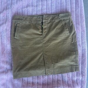 American Eagle Outfitters Khaki Skort